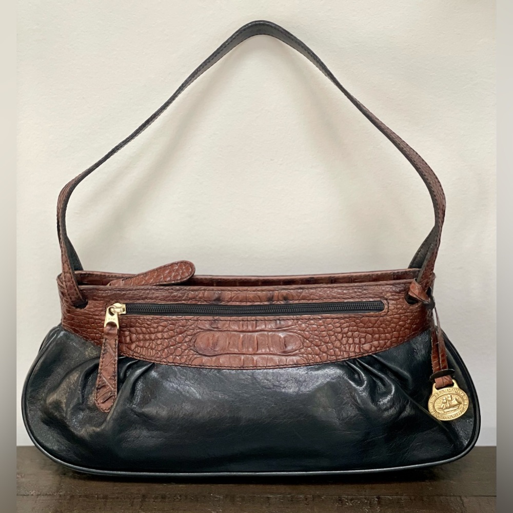 Vintage Brahmin Shoulder Bag